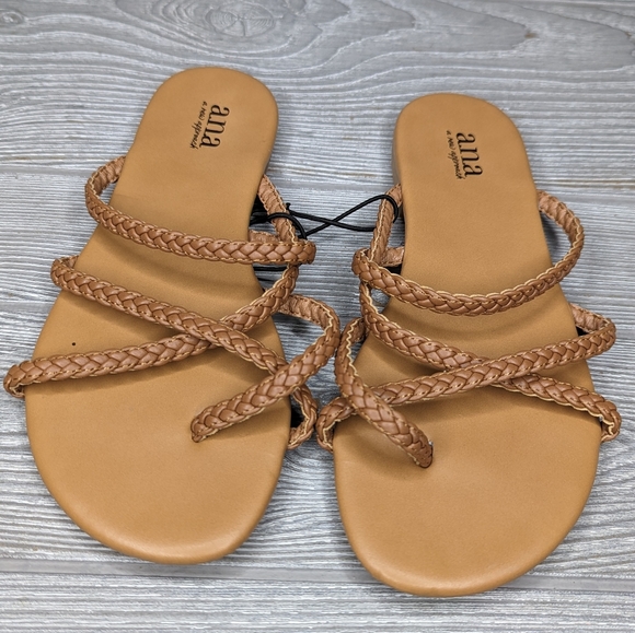 A.N.A sandles - Picture 2 of 6